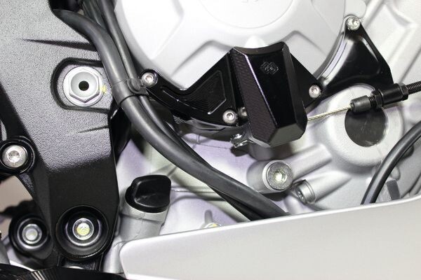 Protector de motor Gilles Yamaha YZF-R6 600
