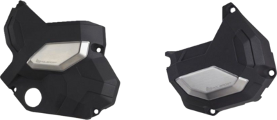 Kit Proteccion Clutch/Alternator Cover Kit Sw-Motech Kawasaki Z650 / Ninja