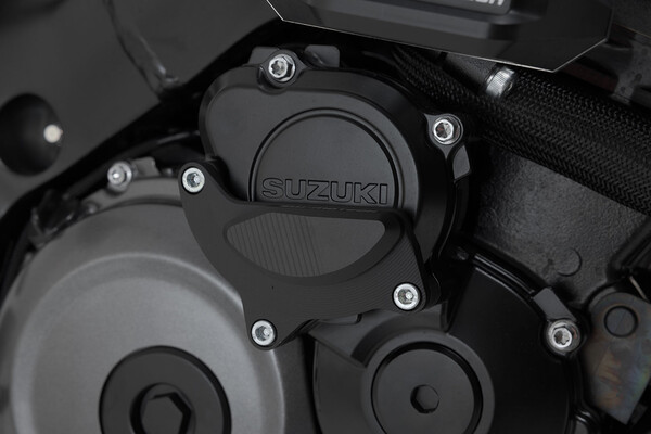 Kit Proteccion carter Suzuki Gsx