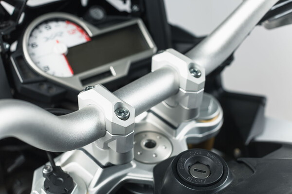 Elevador de manillar 20mm Bar Riser Sw-Motech Bmw S 1000 XR ABS