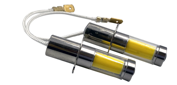 Bombilla LED H3 BULB YELLOW