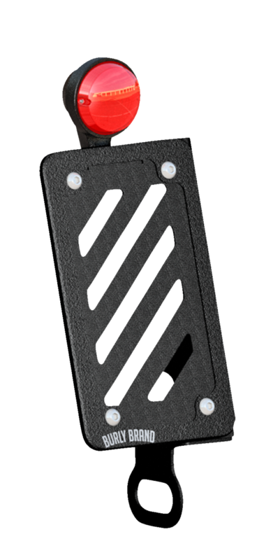 kit Soporte de matricula con freno Para marca Honda CMX1100 Rebel
