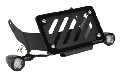 kit Soporte de matricula con intermitentes  freno Para marca Honda Rebel CMX1100