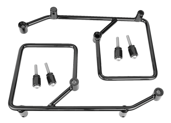 Kit de herrajes para alforjas BURLY BRAND
LUGGAGE SUPPORTS HONDA REBEL CMX1100