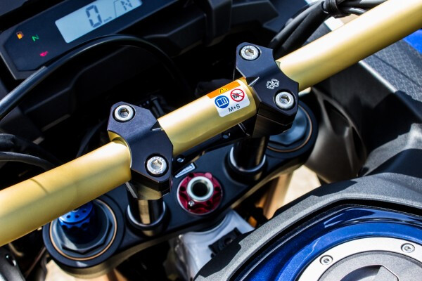 Elevadores de manillar 2D.GT Honda CRF 1100 L ABS