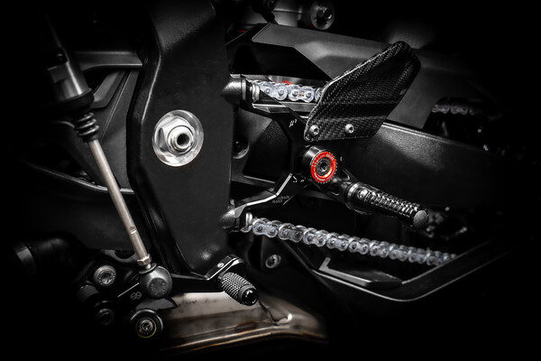 Estriberas Regulables MUE2 GILLES TOOLING para Bmw S 1000 R ABS