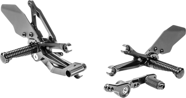 Estriberas GILLES TOOLING para Yamaha YZF-R7 ABS