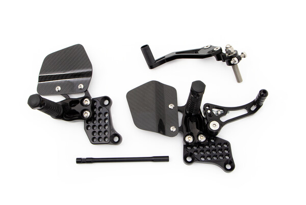 Estriberas GILLES TOOLING Estriberas As31Gt para Ducati 748 / 996