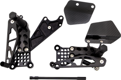 Estriberas GILLES TOOLING Estriberas As31Gt para Kawasaki Zx12 R