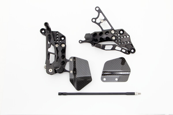 Estriberas GILLES TOOLING Estriberas As31Gt para Suzuki Gsf
