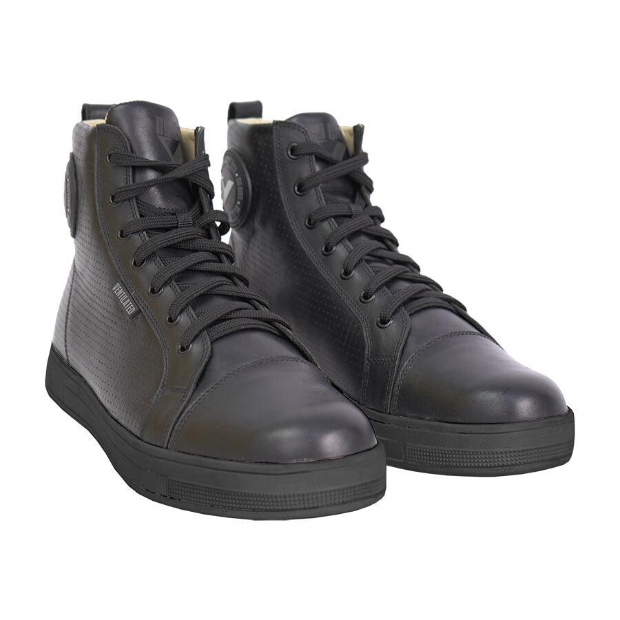 Botas Tradition II Black