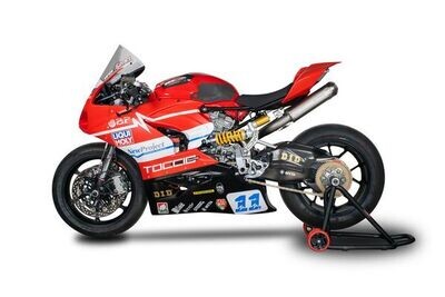 Sistema de escape completo EVO II Spark Ducati Panigale V2
