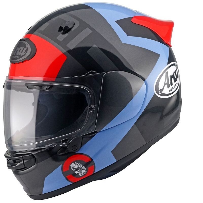 Casco ARAI QUANTIC SPACE - Azul