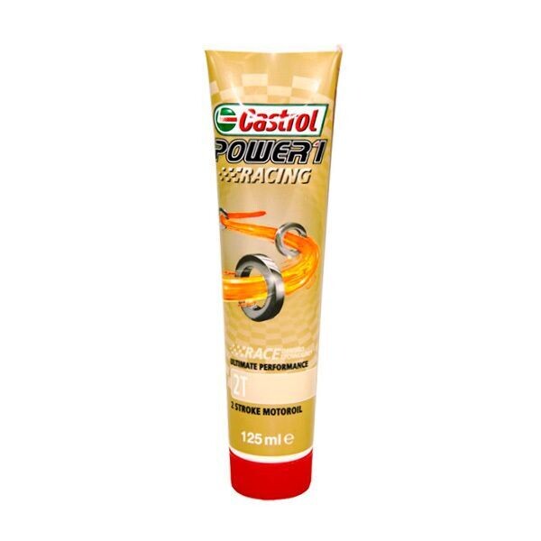 CASTROL  POWER1 RACING 2T 125ML