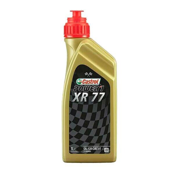 CASTROL  XR77 2T 1L