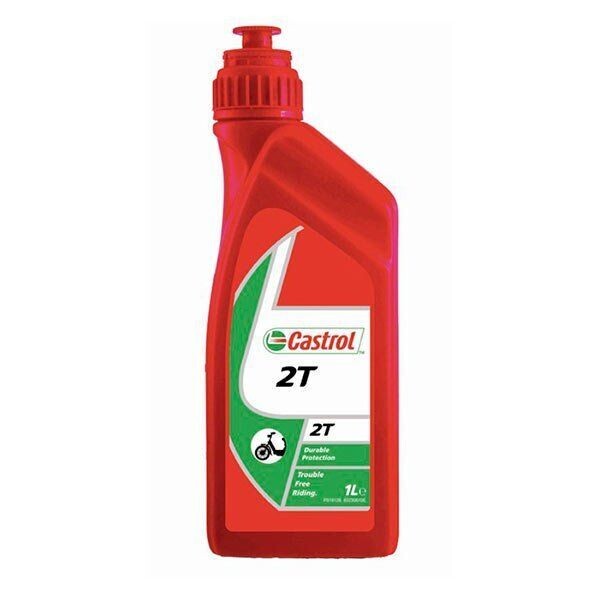 CASTROL  2T 1L