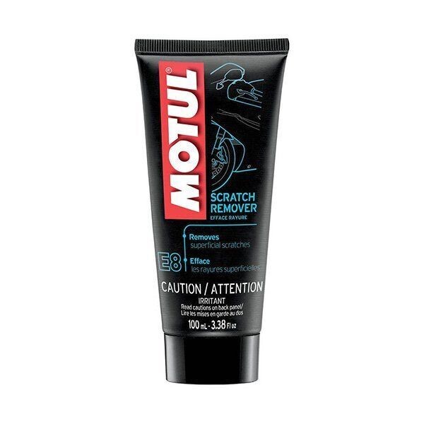 Reparador de arañazos MOTUL  E8 SCRATCH REMOVER