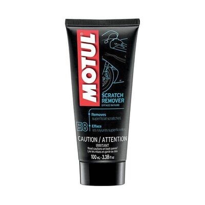 Reparador de arañazos MOTUL E8 SCRATCH REMOVER