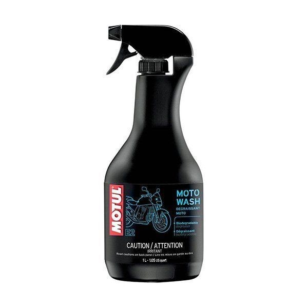 MOTUL  E2 MOTO WASH