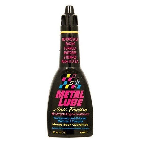 METAL LUBE  FORMULA MOTORES 2 TIEMPOS 60ML