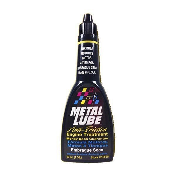 METAL LUBE  MOTOS 4 TIEMPOS EMBRAGUE SECO 60ML