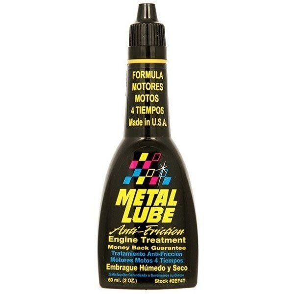 METAL LUBE  MOTOS 4 TIEMPOS 60ML