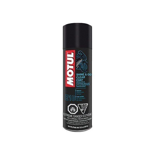 MOTUL  E10 SHINE & GO SPRAY