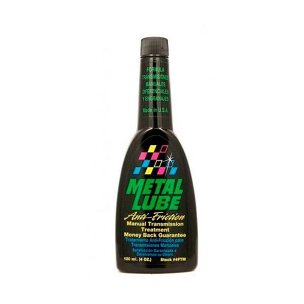 METAL LUBE  TRANSMISIONES MANUALES 120ML