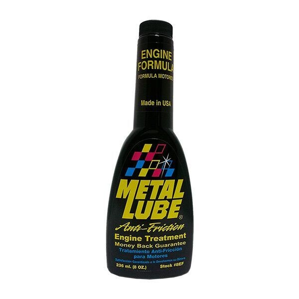METAL LUBE  FORMULA FÓRMULA 236 ML