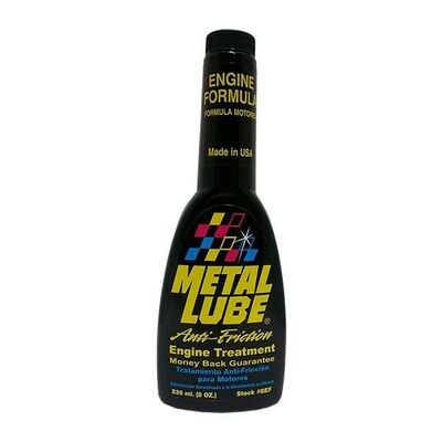 METAL LUBE FORMULA FÓRMULA 236 ML