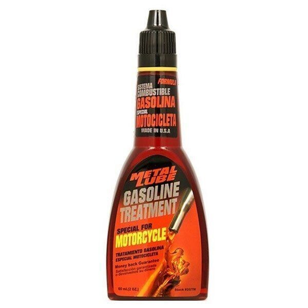 METAL LUBE  SISTEMAS GASOLINA MOTO 60ML