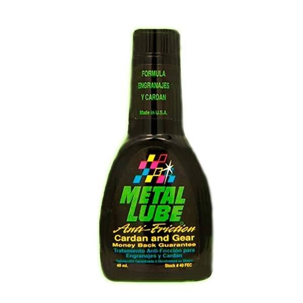 METAL LUBE  FORMULA ENGRANAJES Y CARDAN 40ML