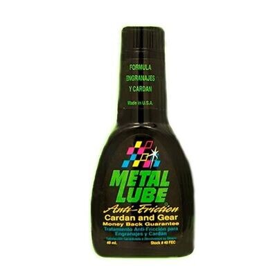 METAL LUBE FORMULA ENGRANAJES Y CARDAN 40ML