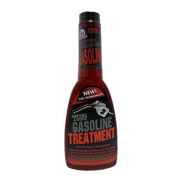 METAL LUBE  GASOLINE TREATMENT 236 ML