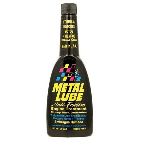 METAL LUBE  MOTOS 4 TIEMPOS EMBRAGUE HUMEDO