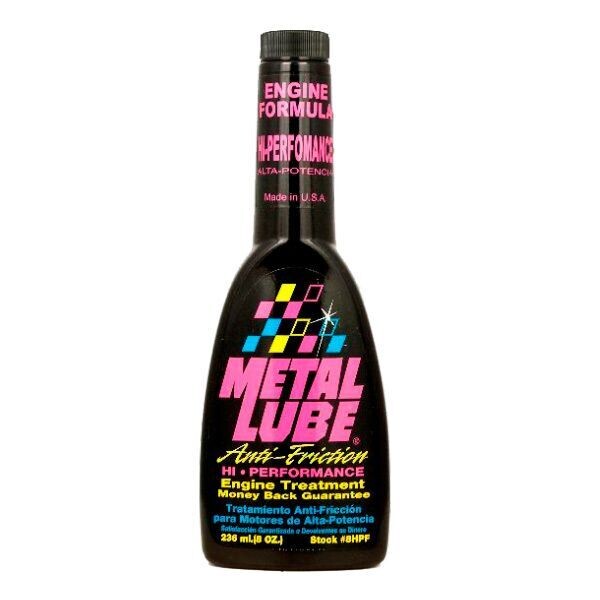 METAL LUBE  ALTA FRICCIÓN 236 ML