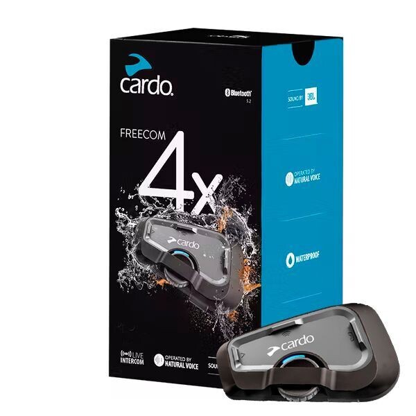 CARDO  FREECOM 4X