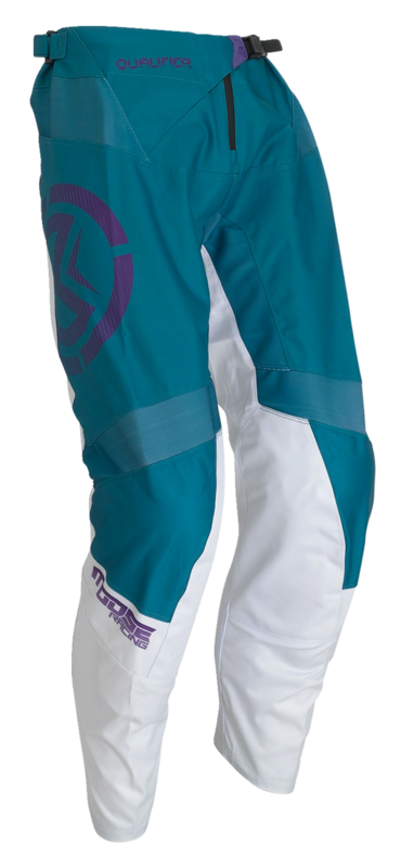MOOSE RACING
PANT QUALIFIER BL/WH