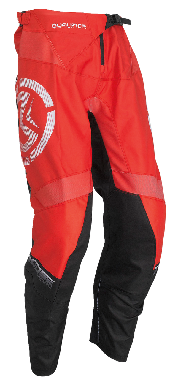 MOOSE RACING
PANT QUALIFIER RED/WH