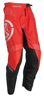 MOOSE RACING
PANT QUALIFIER RED/WH