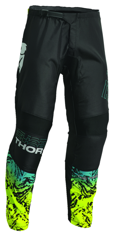 THOR
PANT SECTR ATLAS BK/TE