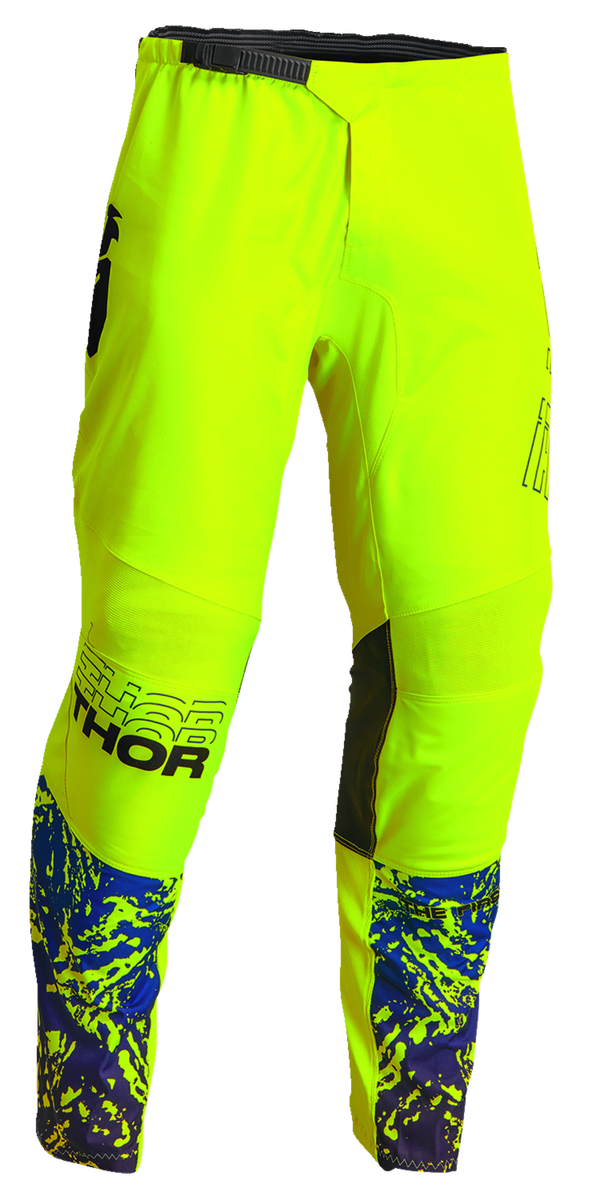 THOR
PANT SECTR ATLAS BK/TE