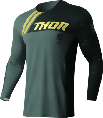 THOR
JERSEY PRIME DRIVE BK/GY