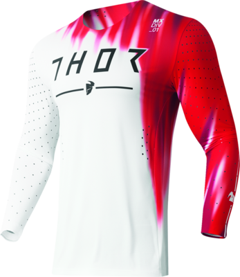 THOR
JERSEY PRIME FREEZ WH/RD