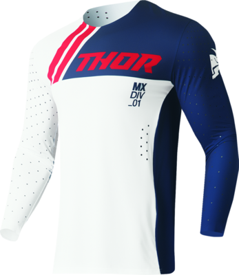 THOR
JERSEY PRIME DRIVE NV/WH