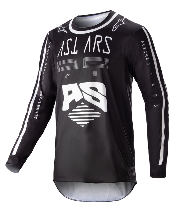 ALPINESTARS
JERSEY RAC-FOUND BLACK