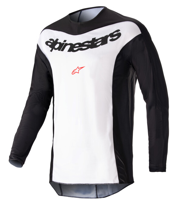 ALPINESTARS
JERSEY F-LURV BLACK/WHT