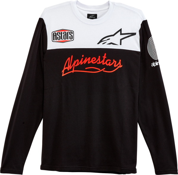 ALPINESTARS
JERSEY ELSEWHERE BLACK