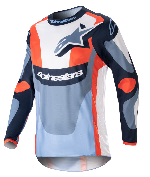 ALPINESTARS
JERSEY F-AGENT NAVY