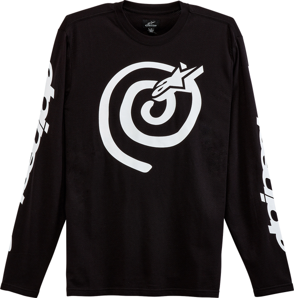 ALPINESTARS
JERSEY TWISTED BLACK